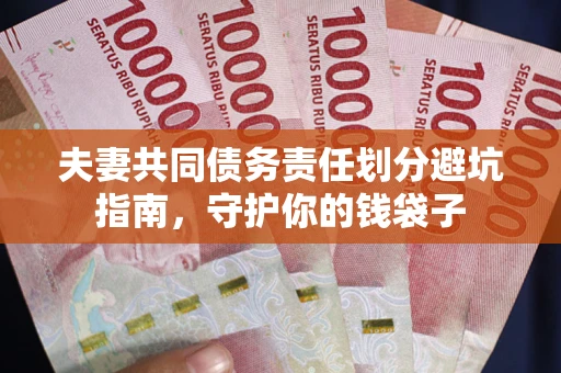 济南夫妻共同债务责任划分避坑指南，守护你的钱袋子